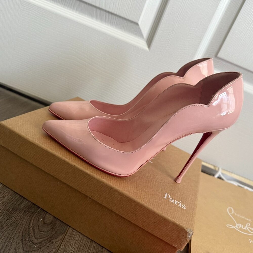 Christian Louboutin Hot 100 Pastel Pink